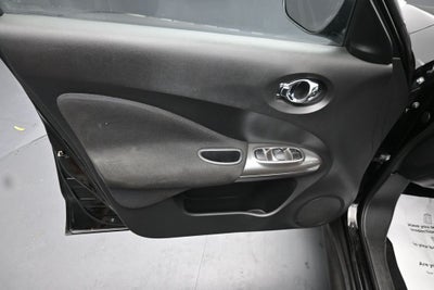 2014 Nissan JUKE S