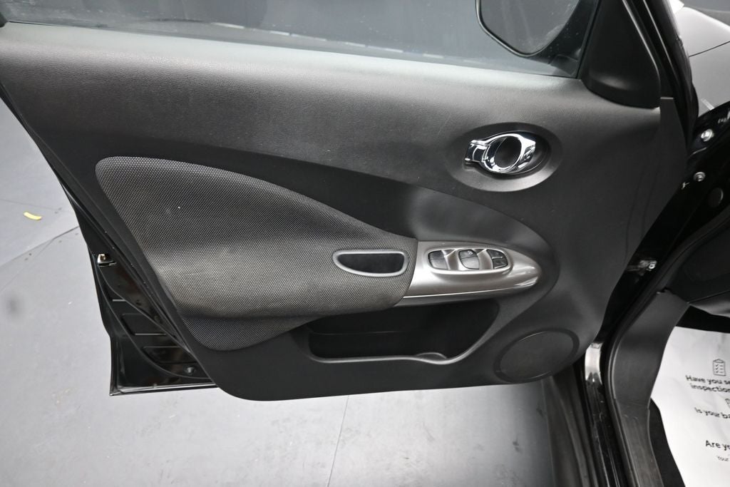 2014 Nissan JUKE S