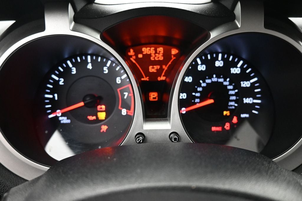2014 Nissan JUKE S