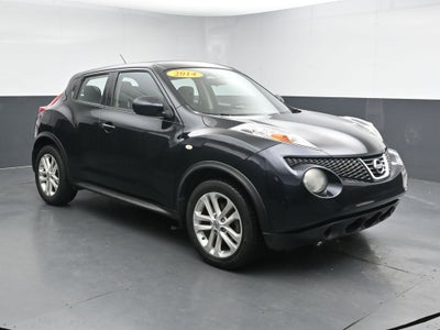 2014 Nissan JUKE S