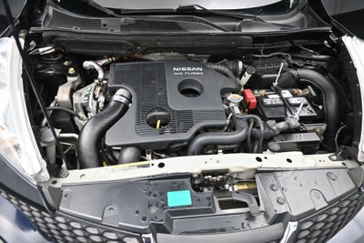 2014 Nissan JUKE S