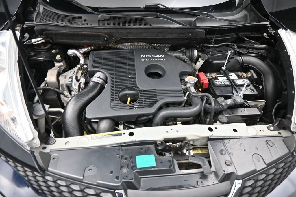 2014 Nissan JUKE S