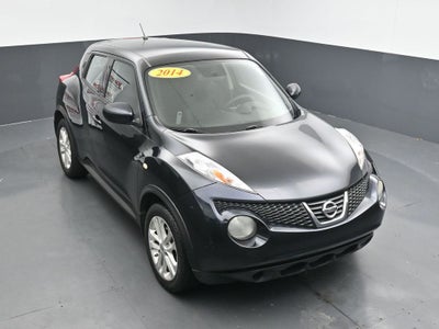 2014 Nissan JUKE S