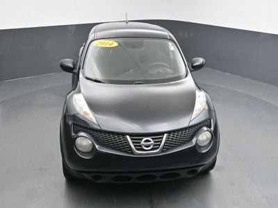 2014 Nissan JUKE S