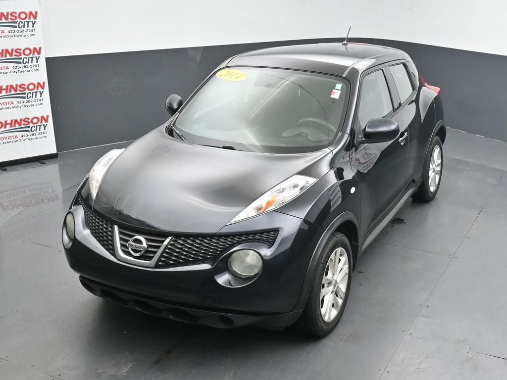 2014 Nissan JUKE S