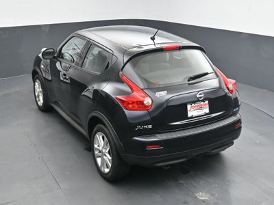 2014 Nissan JUKE S