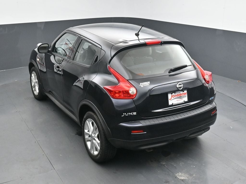 2014 Nissan JUKE S