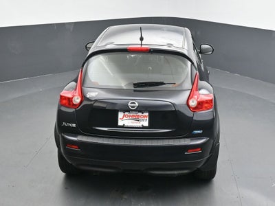 2014 Nissan JUKE S