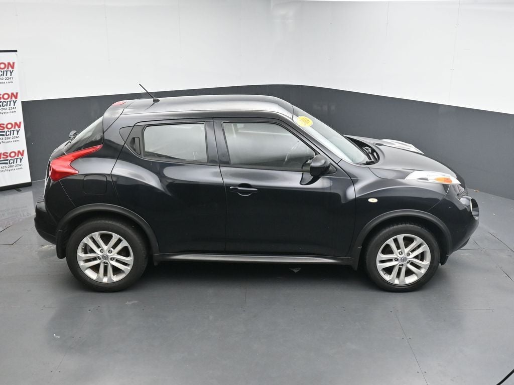 2014 Nissan JUKE S