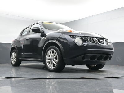 2014 Nissan JUKE S