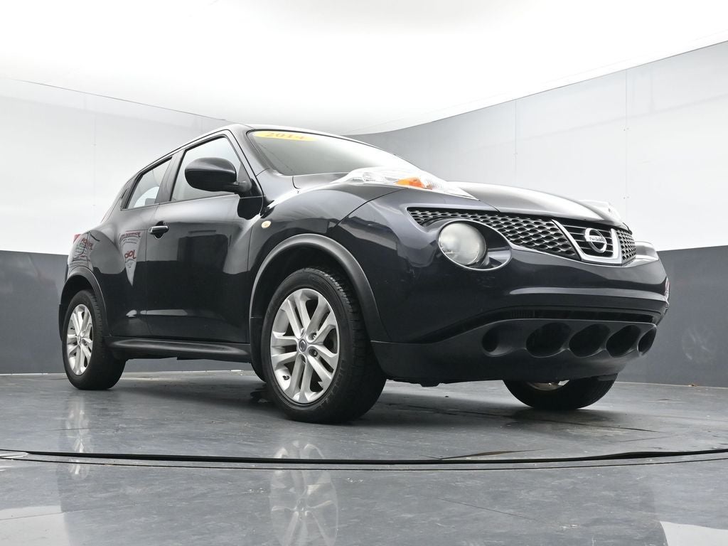 2014 Nissan JUKE S