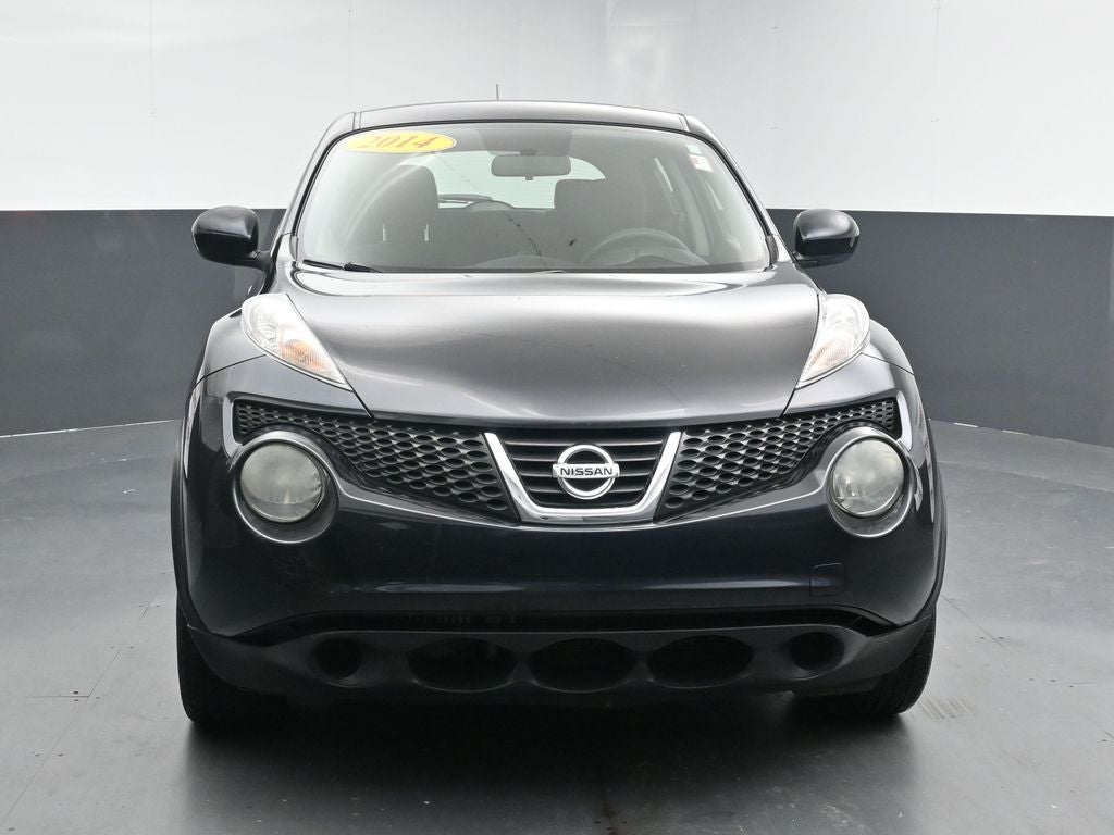 2014 Nissan JUKE S