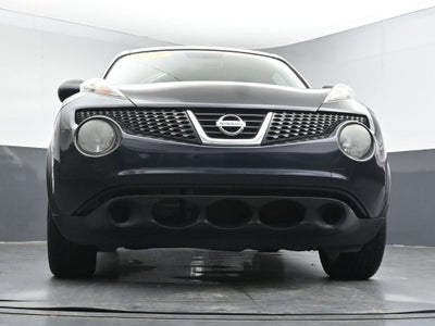 2014 Nissan JUKE S