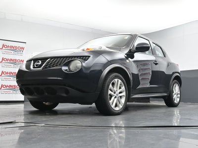 2014 Nissan JUKE S