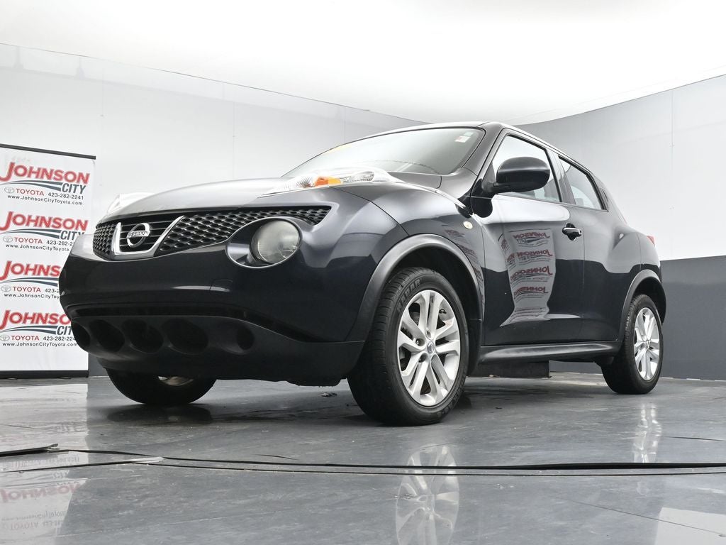 2014 Nissan JUKE S