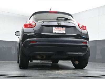 2014 Nissan JUKE S