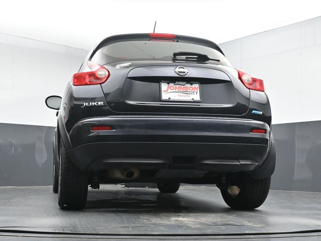 2014 Nissan JUKE S