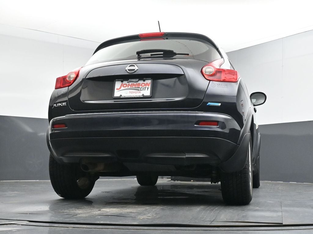 2014 Nissan JUKE S