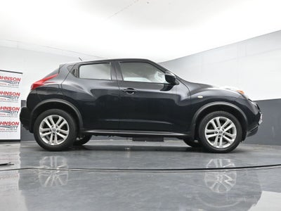 2014 Nissan JUKE S
