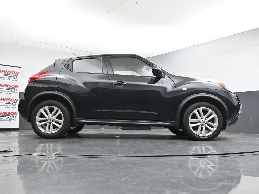 2014 Nissan JUKE S