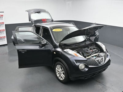 2014 Nissan JUKE S