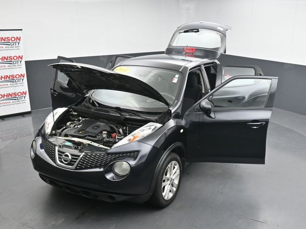 2014 Nissan JUKE S