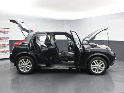 2014 Nissan JUKE S