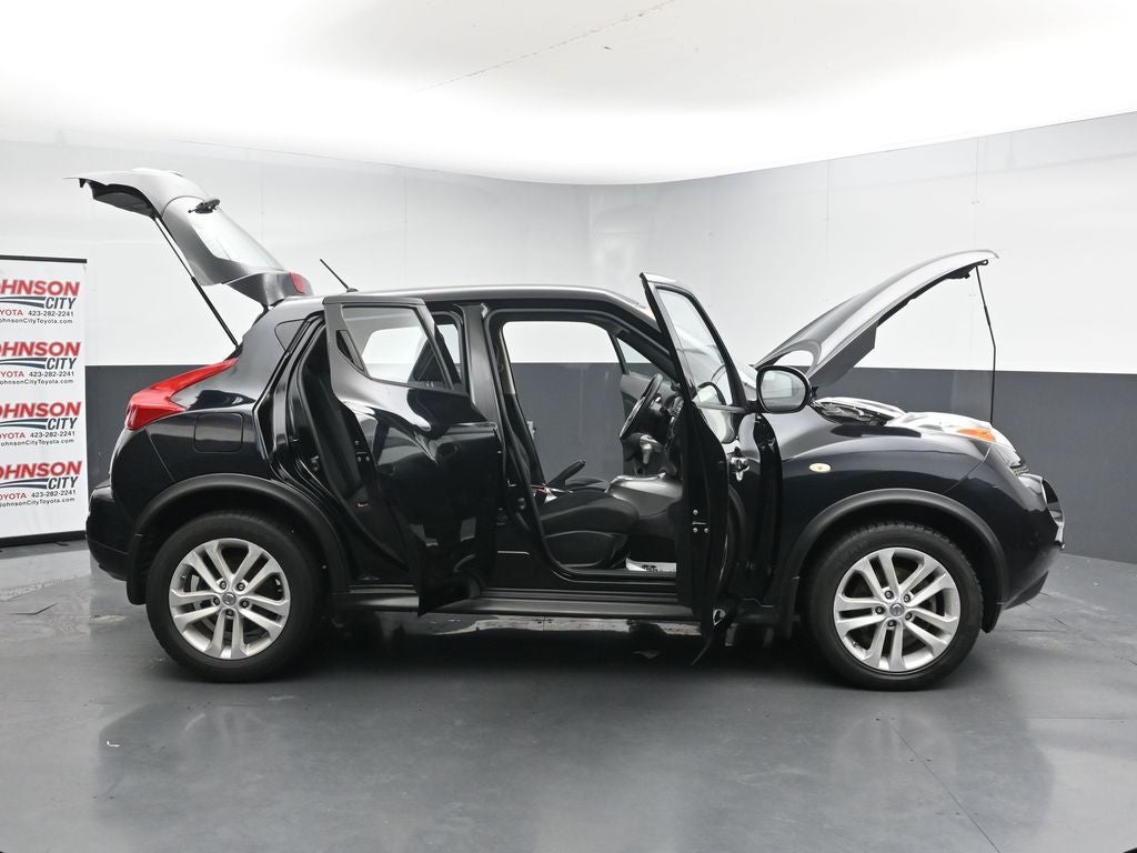 2014 Nissan JUKE S