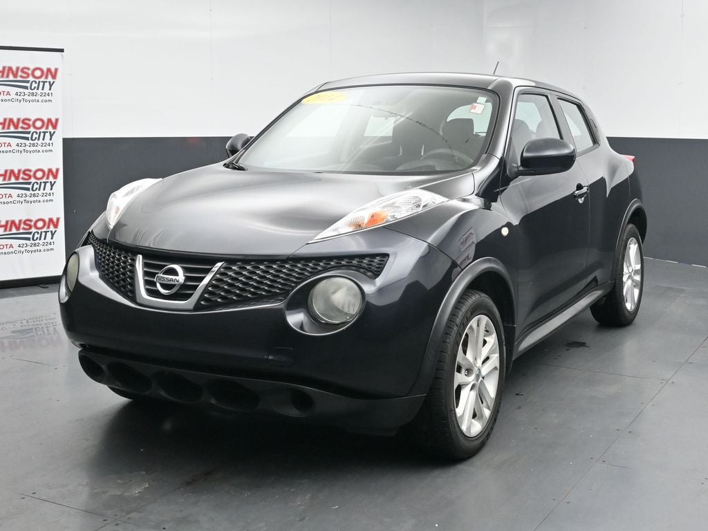 2014 Nissan JUKE S
