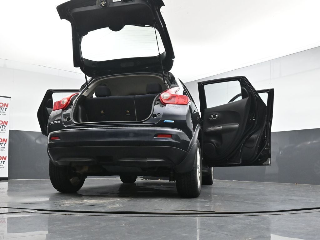 2014 Nissan JUKE S