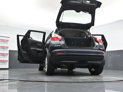 2014 Nissan JUKE S