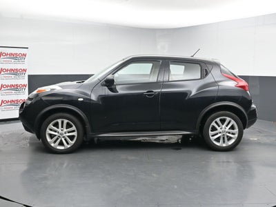 2014 Nissan JUKE S