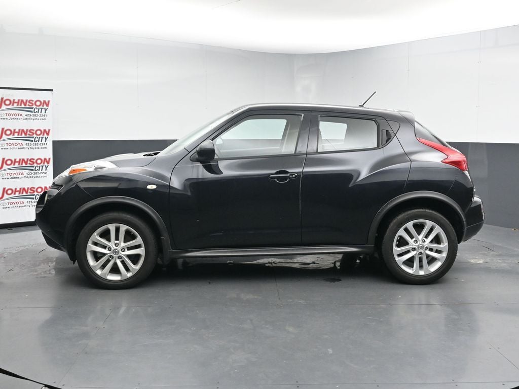 2014 Nissan JUKE S