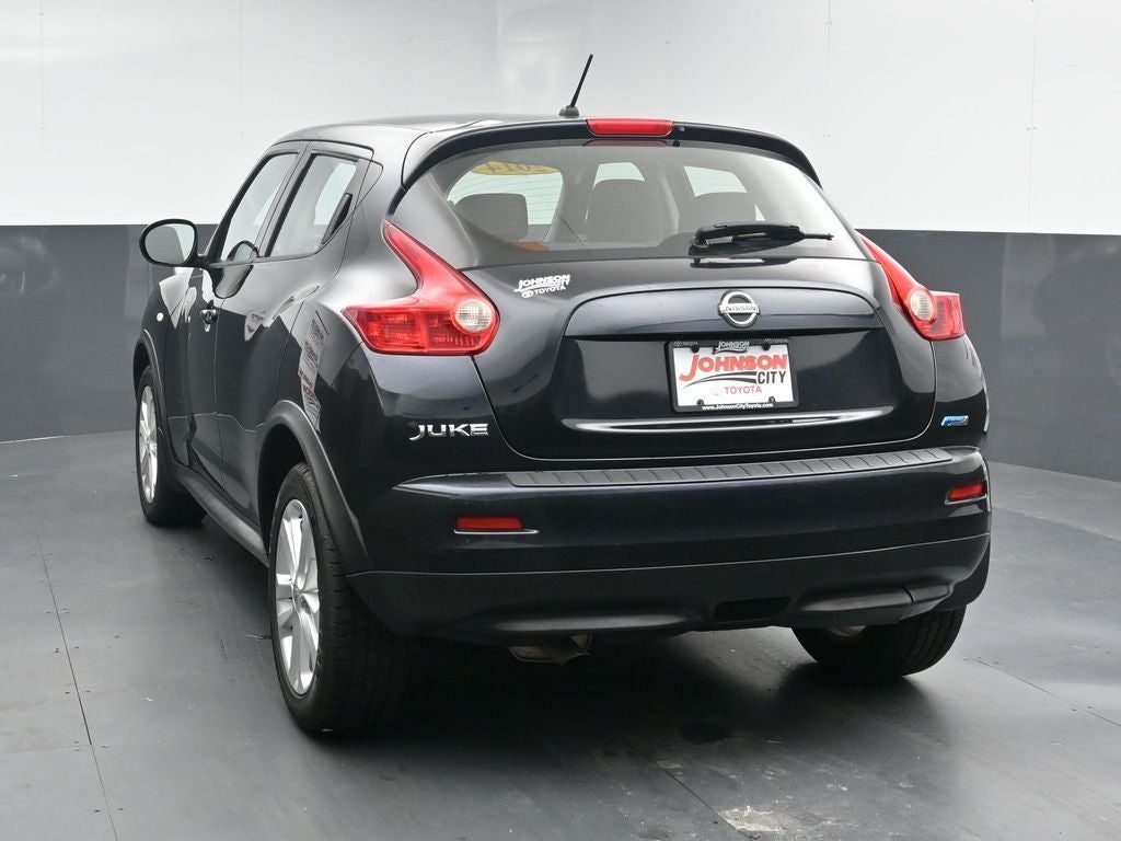 2014 Nissan JUKE S
