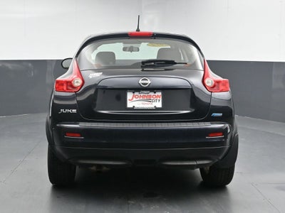 2014 Nissan JUKE S