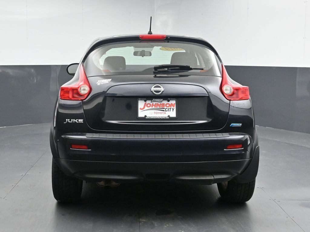 2014 Nissan JUKE S