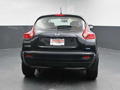 2014 Nissan JUKE S