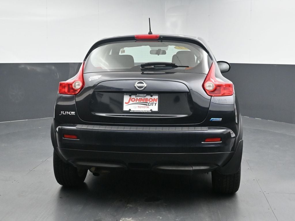2014 Nissan JUKE S