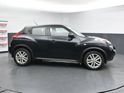 2014 Nissan JUKE S