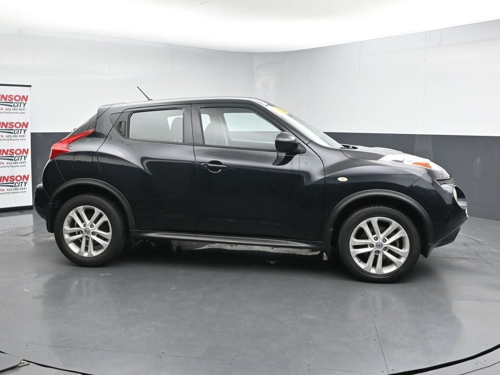 2014 Nissan JUKE S