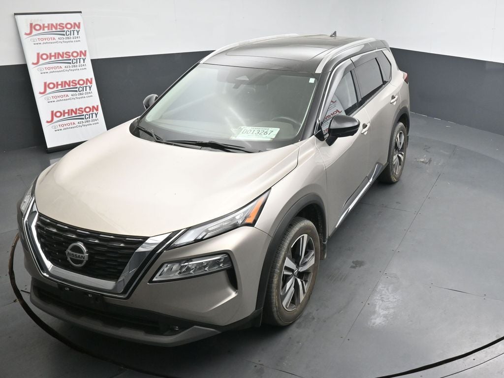 2021 Nissan Rogue SL