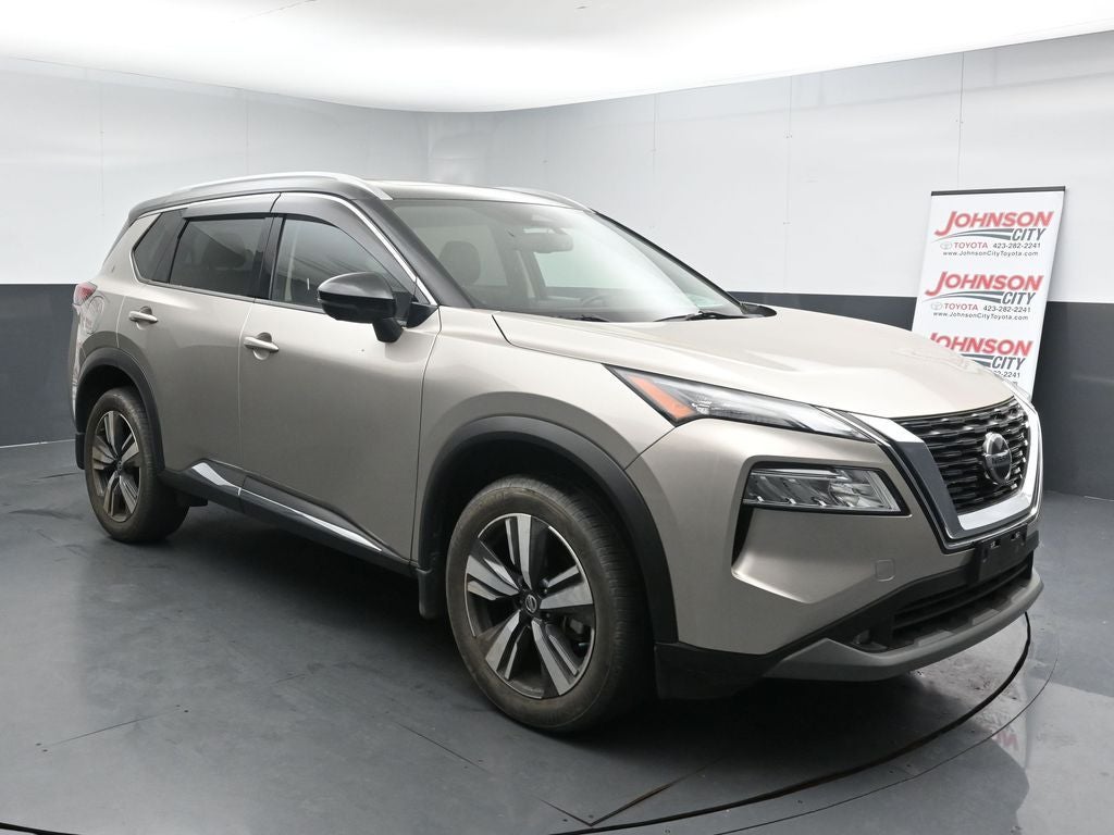 2021 Nissan Rogue SL