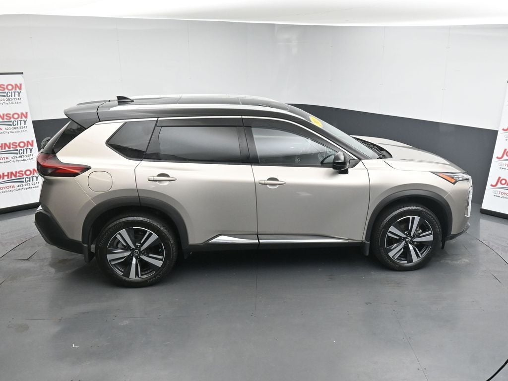 2021 Nissan Rogue SL