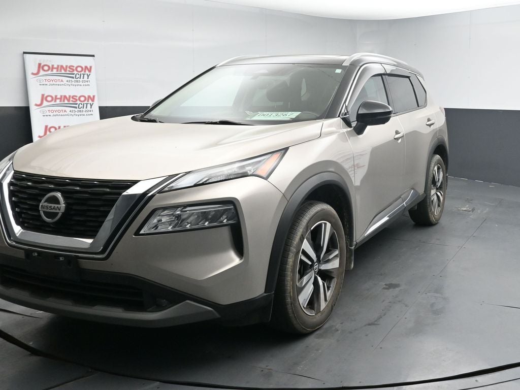 2021 Nissan Rogue SL