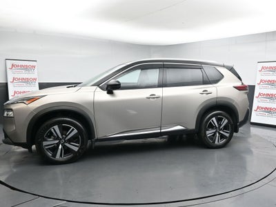 2021 Nissan Rogue SL