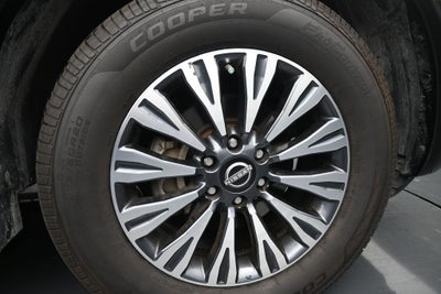 2023 Nissan Armada SL