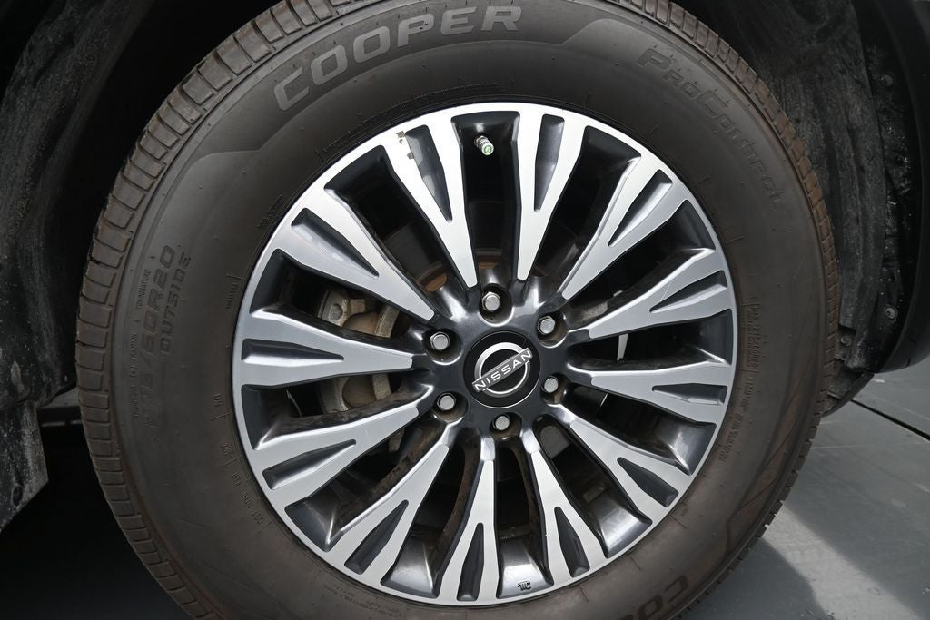 2023 Nissan Armada SL