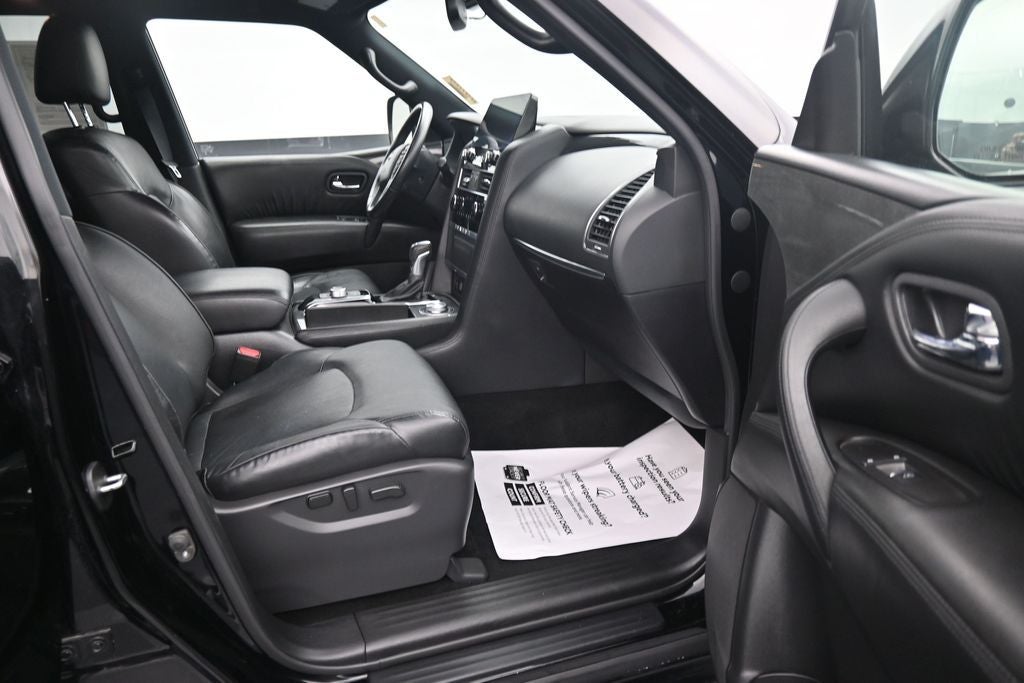 2023 Nissan Armada SL