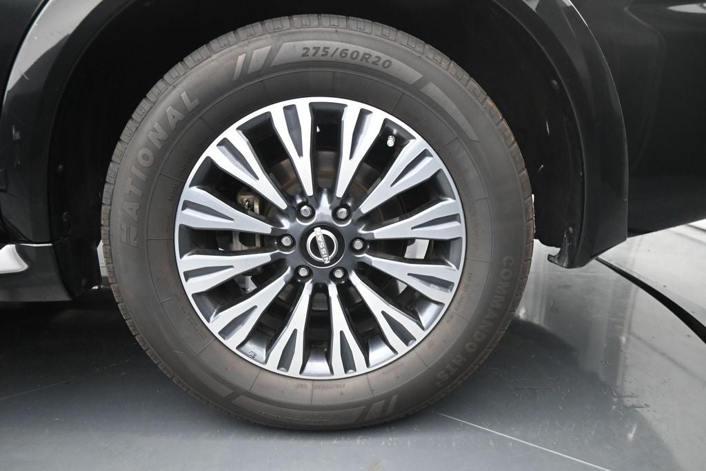 2023 Nissan Armada SL
