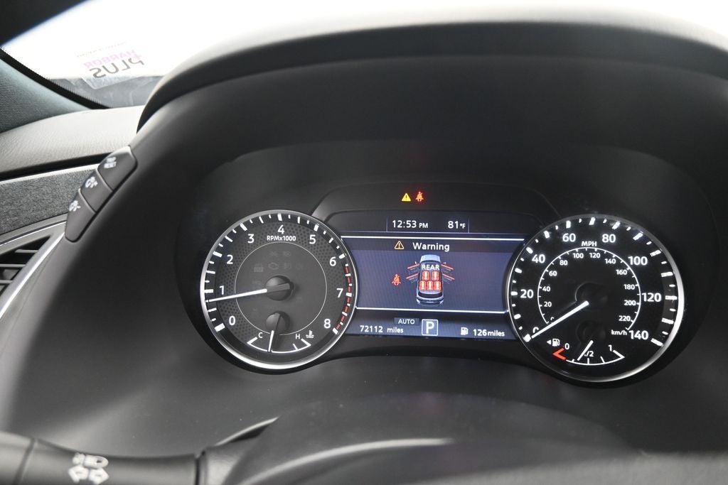 2023 Nissan Armada SL
